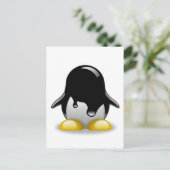 Linuxペトロル ポストカード (スタンド正面)