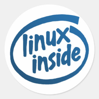 Linux内部 ラウンドシール