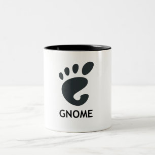 Linux格言-1 Mug ツートーンマグカップ