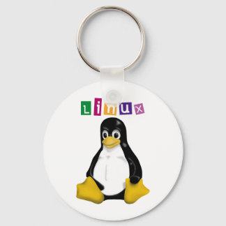 Linux製品とデザイン キーホルダー