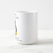 Linux限定版 コーヒーマグカップ (中央)