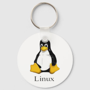 Linux キーホルダー