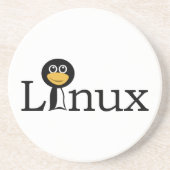 Linux コースター (正面)