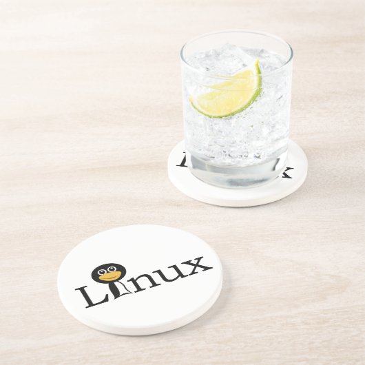 Linux コースター (側面)