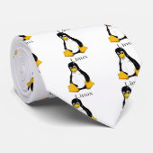 Linux ネクタイ (ロール)