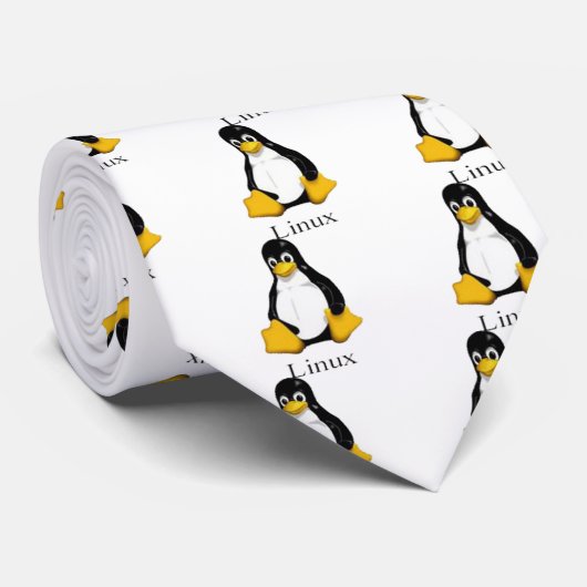 Linux ネクタイ (ロール)