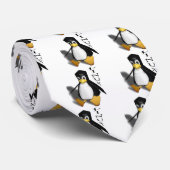Linux ネクタイ (ロール)