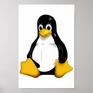 linux ポスター