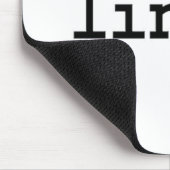 Linux マウスパッド (コーナー)