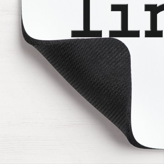 Linux マウスパッド (コーナー)