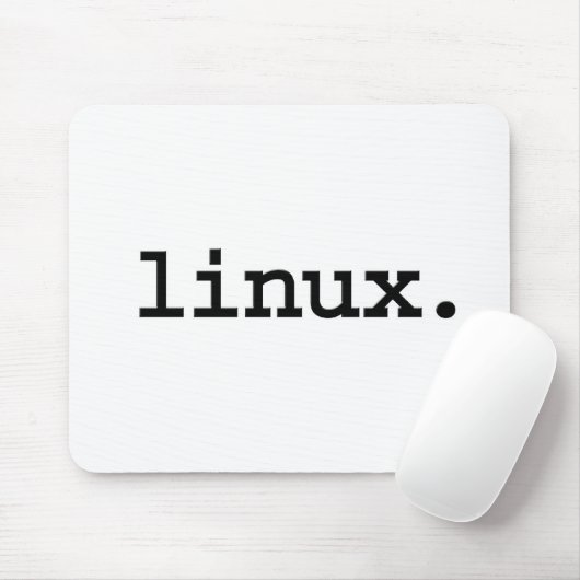 Linux マウスパッド (マウス)