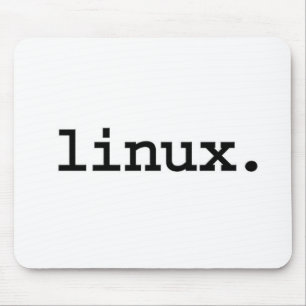 Linux マウスパッド