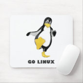 Linux マウスパッド (マウス)