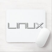 LINUX マウスパッド (マウス)