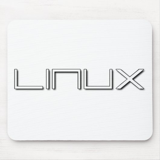 LINUX マウスパッド (正面)