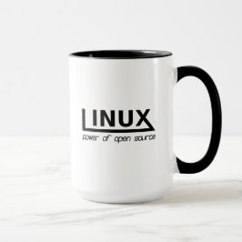 Linux マグカップ