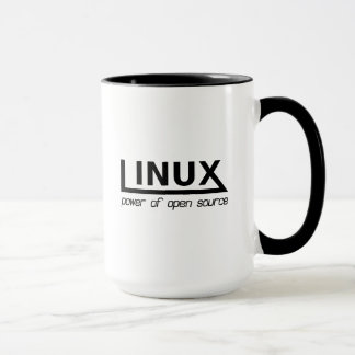 Linux マグカップ