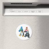 linux マグネット (インサイチュ (食洗機))