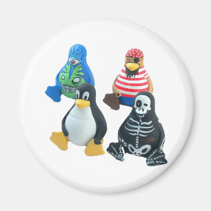 linux マグネット