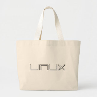 LINUX ラージトートバッグ