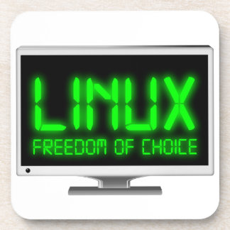 Linux – 自由な選択 コースター