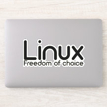 Linux – 自由な選択