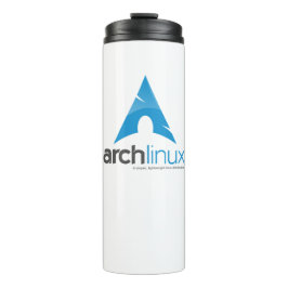 Linux - Arch Linux Thermal Tumbler タンブラー