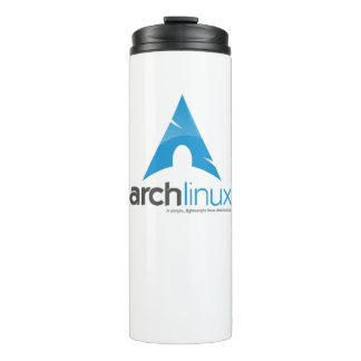 Linux - Arch Linux Thermal Tumbler タンブラー
