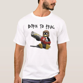 linux_born_frag tシャツ