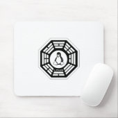 Linux Dharma マウスパッド (マウス)