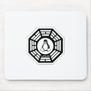Linux Dharma マウスパッド