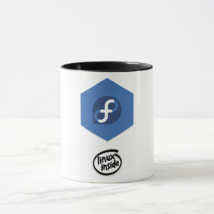 Linux Fedora Mug マグカップ