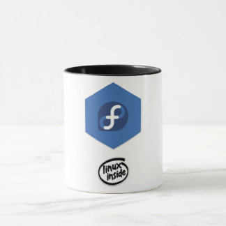 Linux Fedora Mug マグカップ