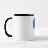 Linux Fedora Mug マグカップ (左)