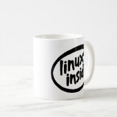 linux-inside, linux コーヒーマグカップ (正面右)