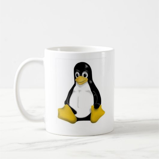 linux-inside, linux コーヒーマグカップ (左)