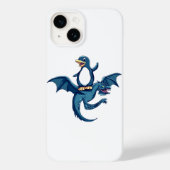 Linux Journey Case-Mate iPhoneケース (裏面)