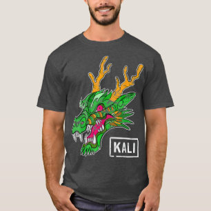 Linux Kali ハッキング for ネットワークハッカー and ウブントゥ Tシャツ