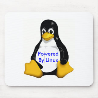 linux pad www.alinuxworld.comを搭載 マウスパッド