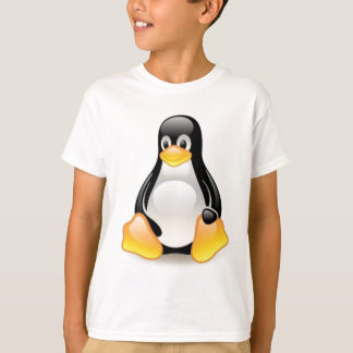 linux-penguin-tux tシャツ