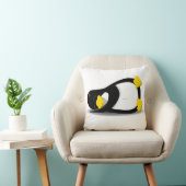 Linux Sleepy Tux pillow クッション (椅子)