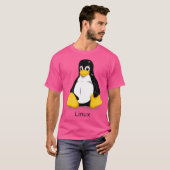 Linux Tシャツ (正面フル)