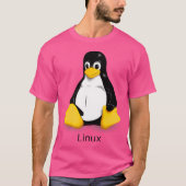 Linux Tシャツ (正面)