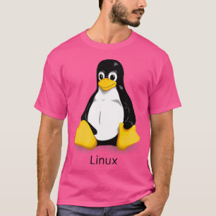 Linux Tシャツ