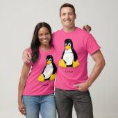 Linux Tシャツ (ユニセックス)