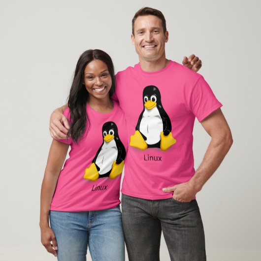 Linux Tシャツ (ユニセックス)
