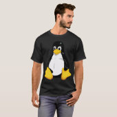 Linux Tシャツ (正面フル)