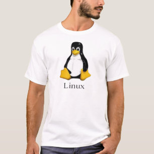 Linux Tシャツ
