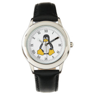 Linux Tux the Penguin Watch 腕時計
