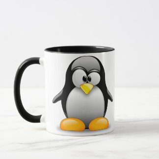 Linux Ubuntu Mug マグカップ